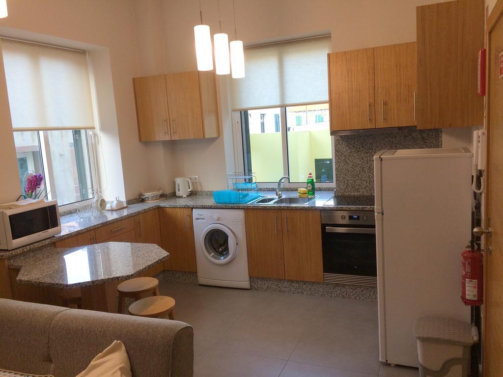 Apartamentos Sousa Funchal  Kültér fotó