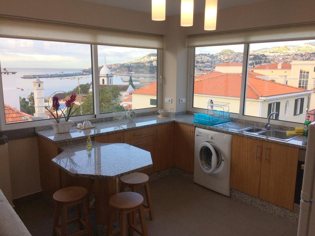 Apartamentos Sousa Funchal  Kültér fotó