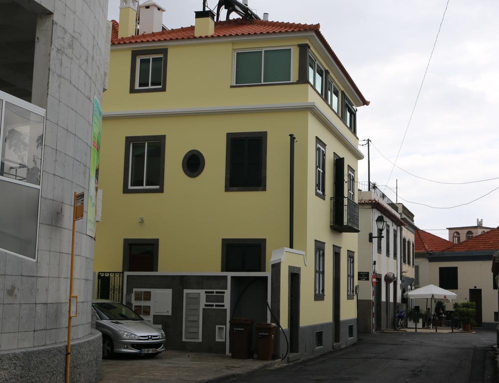 Apartamentos Sousa Funchal  Kültér fotó